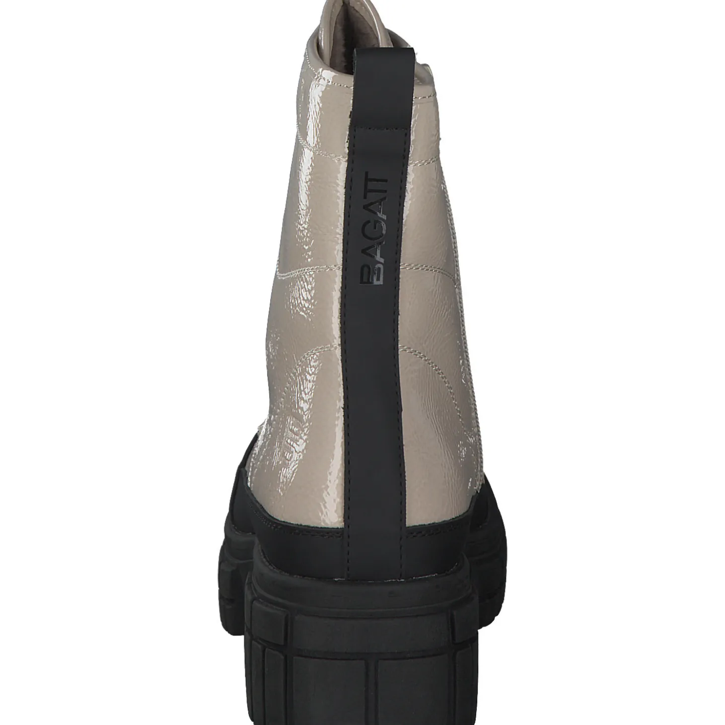 Bagatt A4U3A, Stiefeletten, Damen, beige/black