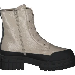 Bagatt A4U3A, Stiefeletten, Damen, beige/black