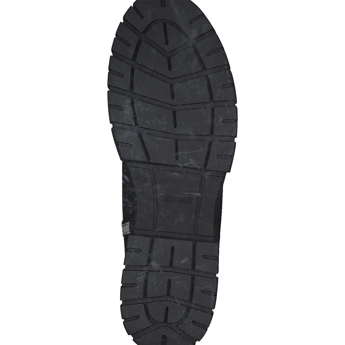 Bagatt A4U3A, Stiefeletten, Damen, beige/black