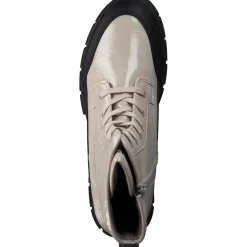 Bagatt A4U3A, Stiefeletten, Damen, beige/black