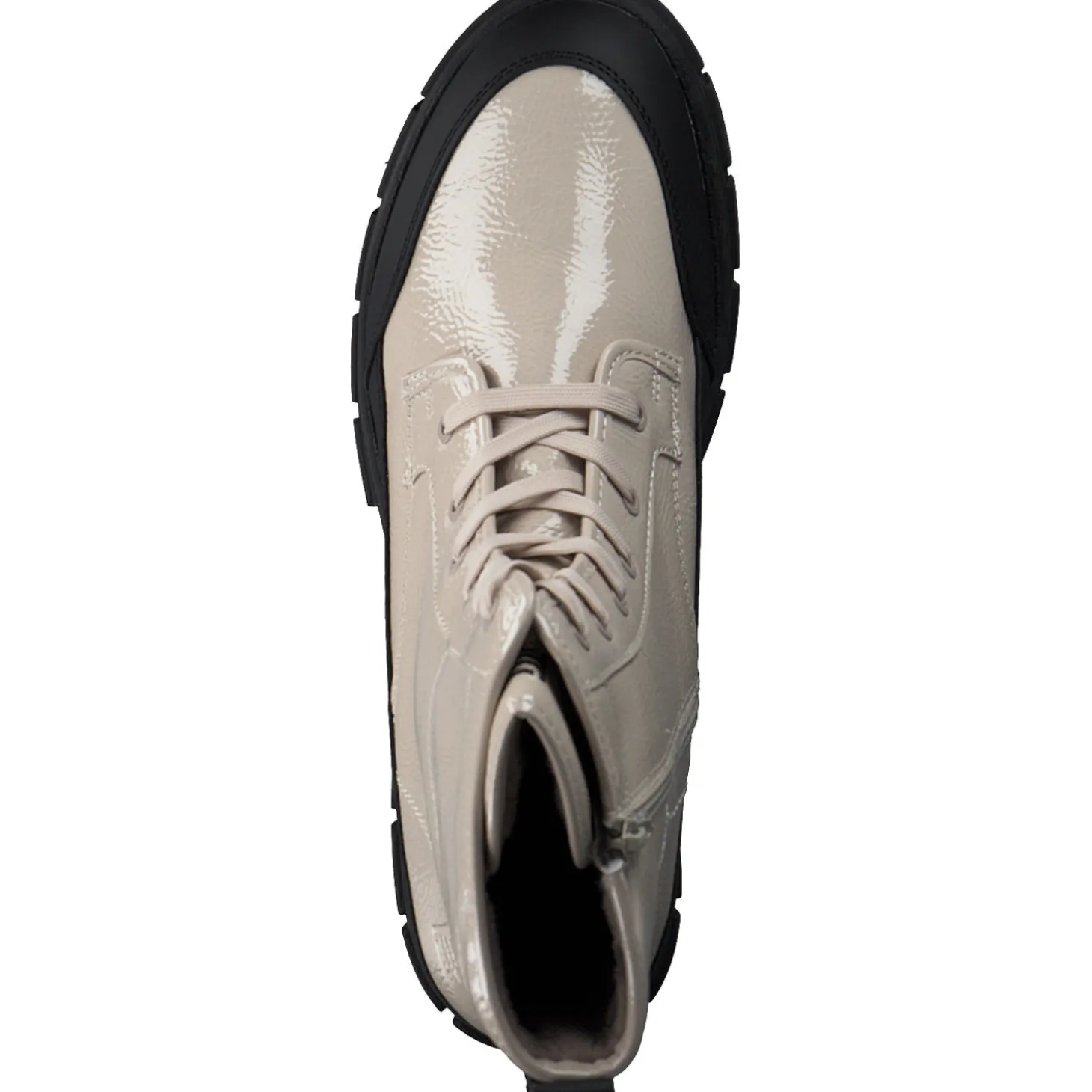 Bagatt A4U3A, Stiefeletten, Damen, beige/black