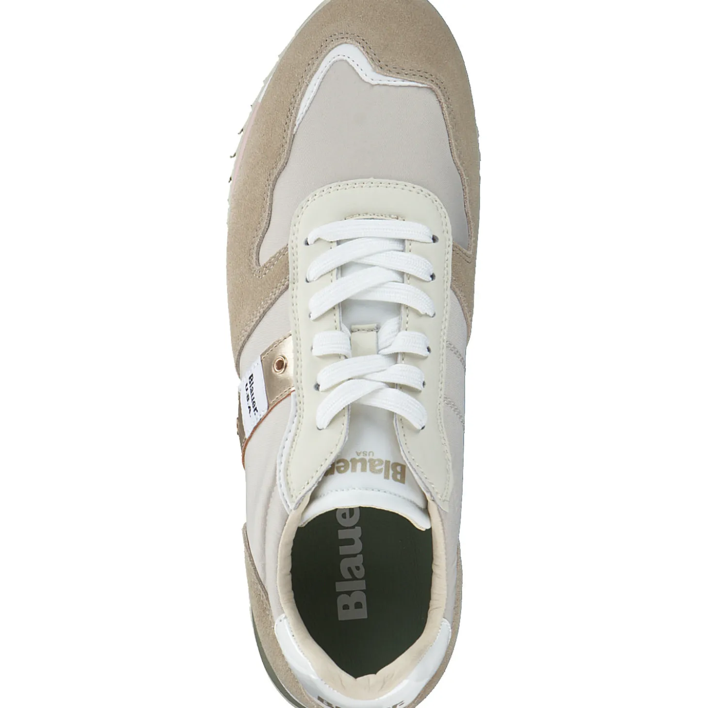 Blauer Melrose S3MELROSE02, Schnürschuhe, Damen, fantas beige