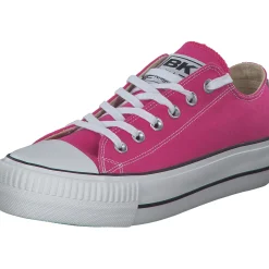 British Knights Kaya Low B51, Schnürschuhe, Damen, hard pink