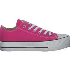 British Knights Kaya Low B51, Schnürschuhe, Damen, hard pink