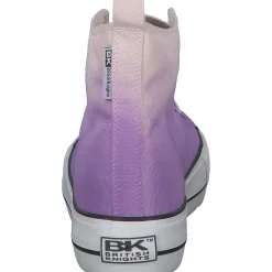 British Knights Kaya Mid B51, Stiefel, Damen, lilac lt pink