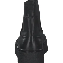 Calvin Klein HW0HW00599, Chelsea Boots, Damen, black