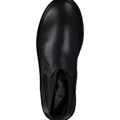 Calvin Klein HW0HW00599, Chelsea Boots, Damen, black