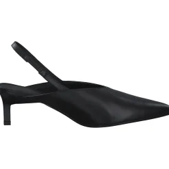 Calvin Klein HW0HW01345, Klassische Pumps, Damen, BLACK