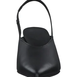 Calvin Klein HW0HW01345, Klassische Pumps, Damen, BLACK