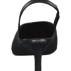 Calvin Klein HW0HW01345, Klassische Pumps, Damen, BLACK