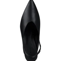 Calvin Klein HW0HW01345, Klassische Pumps, Damen, BLACK