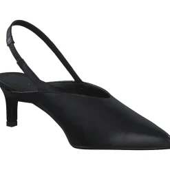 Calvin Klein HW0HW01345, Klassische Pumps, Damen, BLACK