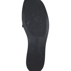 Calvin Klein HW0HW00817, Plateau-Pantoletten, Damen, CK black