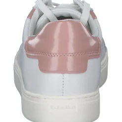 Calvin Klein HW0HW01353, Schnürschuhe, Damen, weiß