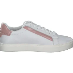 Calvin Klein HW0HW01353, Schnürschuhe, Damen, weiß