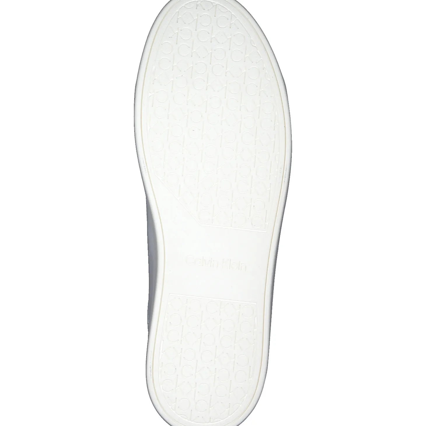 Calvin Klein HW0HW01353, Schnürschuhe, Damen, weiß