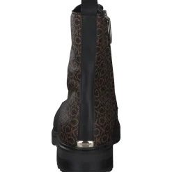 Calvin Klein HW0HW01314, Schnürstiefeletten, Damen, Braun