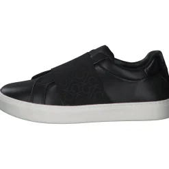 Calvin Klein HW0HW01325, Sneakers Low, Damen, Schwarz