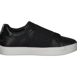 Calvin Klein HW0HW01325, Sneakers Low, Damen, Schwarz