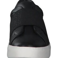 Calvin Klein HW0HW01325, Sneakers Low, Damen, Schwarz