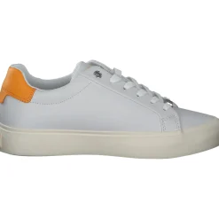 Calvin Klein HW0HW00839, Sneakers Low, Damen, Weiß