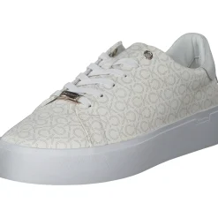 Calvin Klein HW0HW0I056, Sneakers, Damen, gold