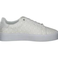 Calvin Klein HW0HW0I056, Sneakers, Damen, gold