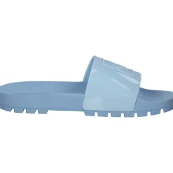 Calvin Klein YMOYW00893, Badeschuhe, Damen, Chambray sky