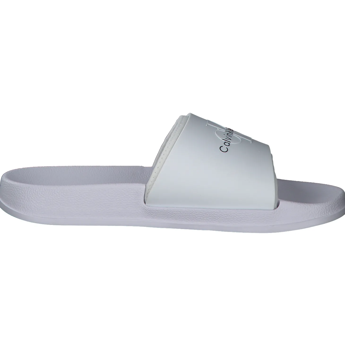 Calvin Klein YM0YM00361, Pantoletten & Badeschuhe, Herren, Bright White