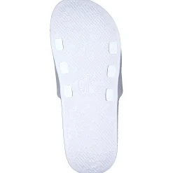 Calvin Klein YM0YM00361, Pantoletten & Badeschuhe, Herren, Bright White