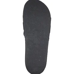 Calvin Klein YM0YM00393, Pantoletten & Badeschuhe, Herren, Evening blue