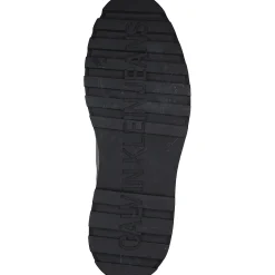 Calvin Klein YW0YW00743, Chelsea Boots, Damen, Beige