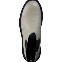 Calvin Klein YW0YW00743, Chelsea Boots, Damen, Beige