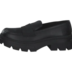 Calvin Klein YW0YW01120, Mokassins, Damen, Schwarz