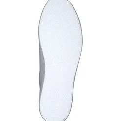 Calvin Klein YW0YW01030, Schnürschuhe, Damen, WHITE
