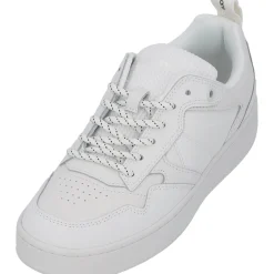 Calvin Klein YW0YW01050, Schnürschuhe, Damen, Triple White