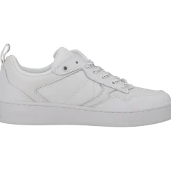 Calvin Klein YW0YW01050, Schnürschuhe, Damen, Triple White