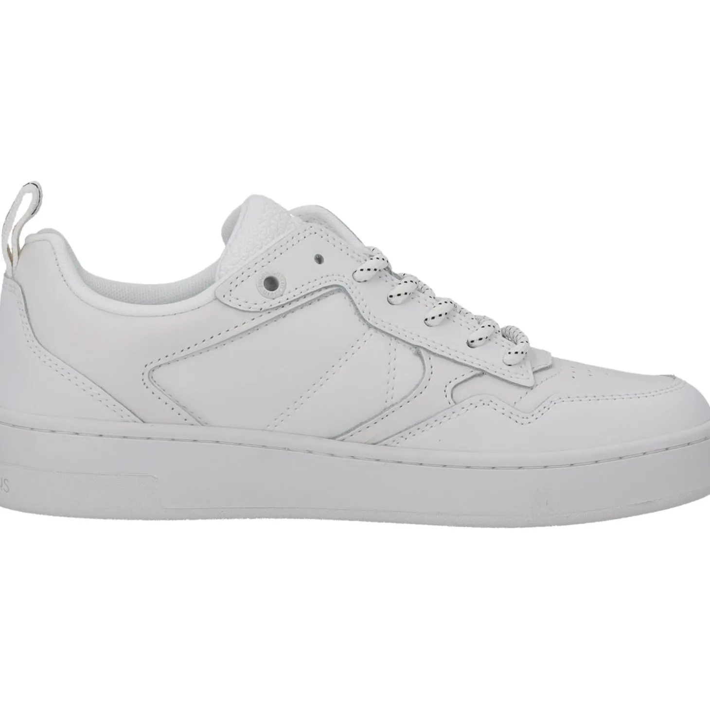 Calvin Klein YW0YW01050, Schnürschuhe, Damen, Triple White