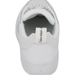 Calvin Klein YW0YW01050, Schnürschuhe, Damen, Triple White