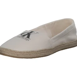 Calvin Klein YW0YW01032, Slipper, Damen, weiss