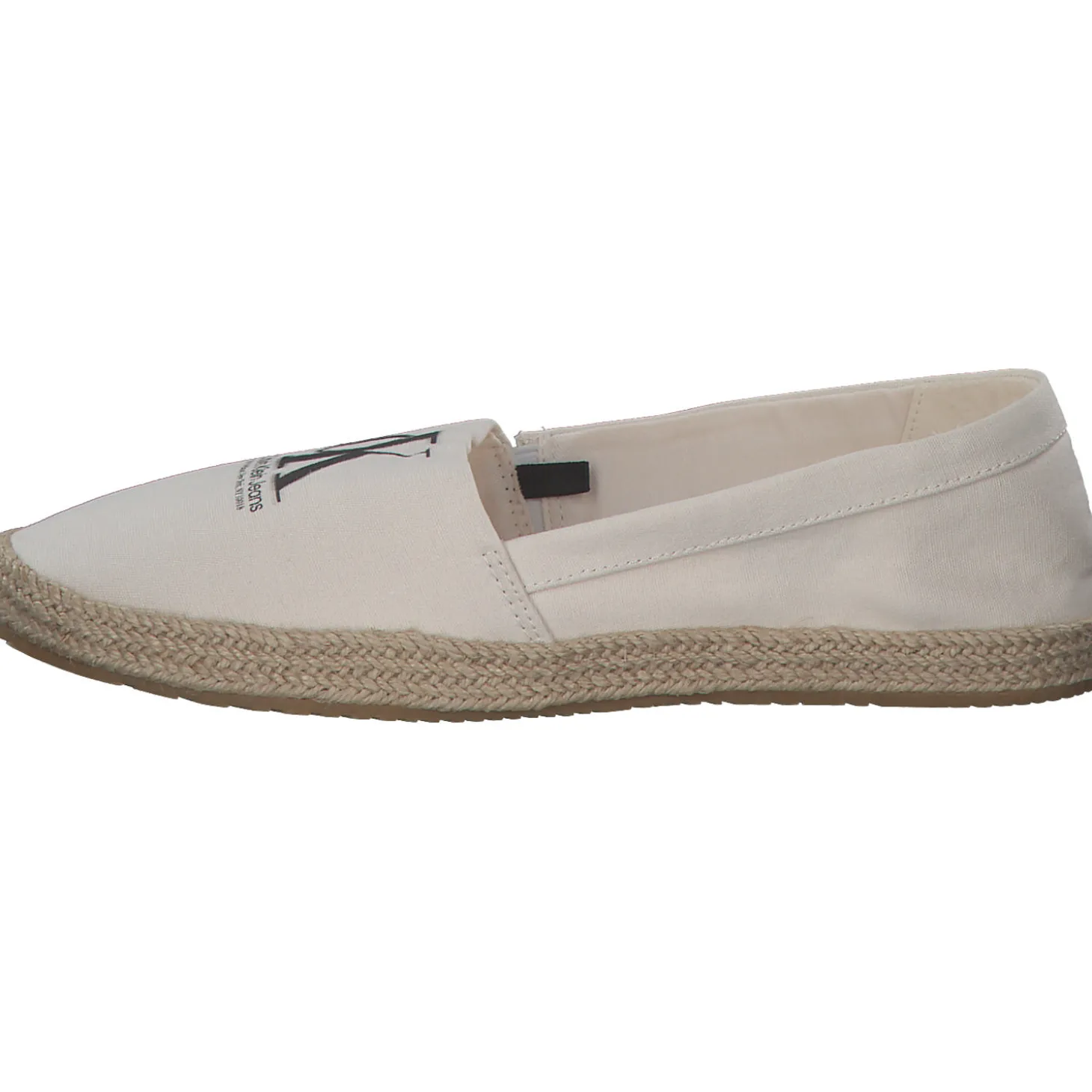 Calvin Klein YW0YW01032, Slipper, Damen, weiss
