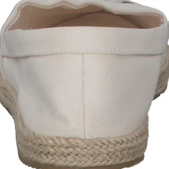 Calvin Klein YW0YW01032, Slipper, Damen, weiss