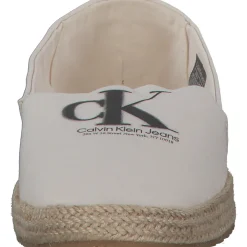Calvin Klein YW0YW01032, Slipper, Damen, weiss
