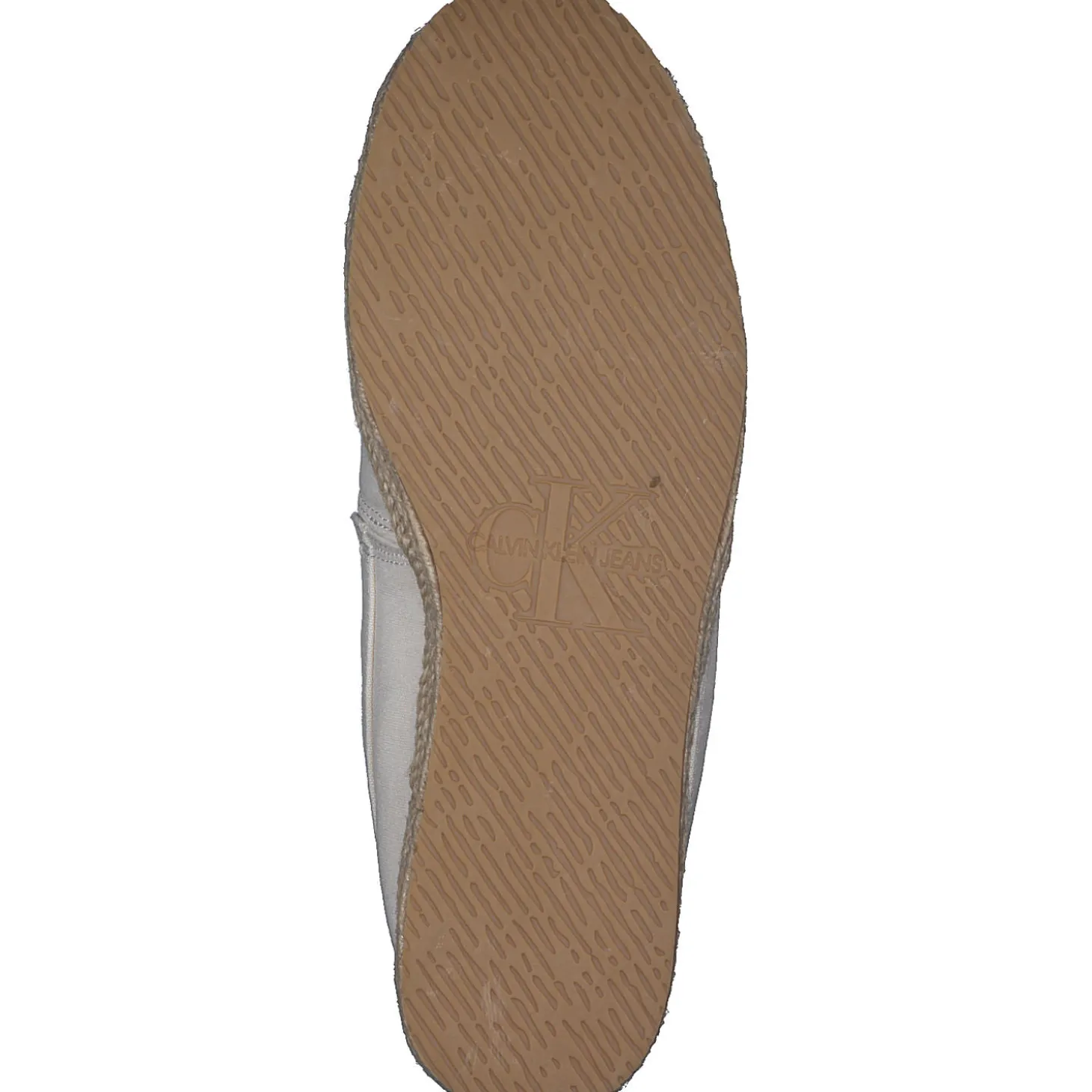 Calvin Klein YW0YW01032, Slipper, Damen, weiss