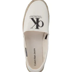 Calvin Klein YW0YW01032, Slipper, Damen, weiss