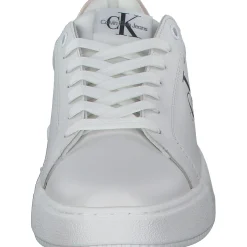 Calvin Klein YW0YW00823, Sneakers Low, Damen, Weiß