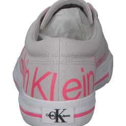 Calvin Klein YW0YW00485, Sneakers Low, Damen, Grau