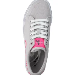 Calvin Klein YW0YW00485, Sneakers Low, Damen, Grau