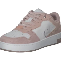 Calvin Klein YW0YW00605, Sneakers Low, Damen, Weiß