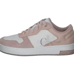 Calvin Klein YW0YW00605, Sneakers Low, Damen, Weiß